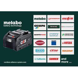 Metabo akumulatorska sabljasta žaga SSEP 18 LT BL 601617840 Cene