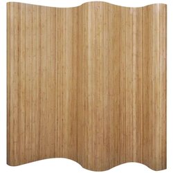 vidaXL Paravan od Bambusa 250x165 cm Cijene