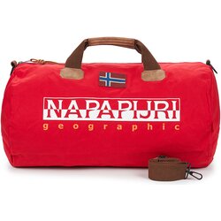 Napapijri Potovalne torbe BERING 3 HAUTE RED R1F Rdeča Cene