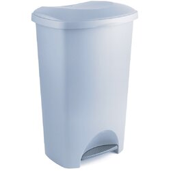 Addis sivi koš za smeće s pedalom od reciklirane plastike Eco Range, 50 l Cene
