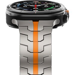 FULLIFE 47mm Titanium zapestnica za Samsung Galaxy Watch Ultra Cene