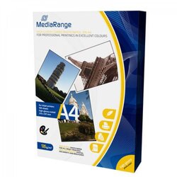 Mediarange foto papir A4, high glossy visoki sijaj 135g, 100 kom Cene