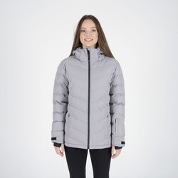 Sergio Tacchini Ženska jakna Stefani ski, Svetlosiva Cene