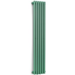 Blumfeldt delgado, 120 x 25, radijator, kupaonski radijator, cijevni radijator, 508 W, topla voda, 1/2 Cijene