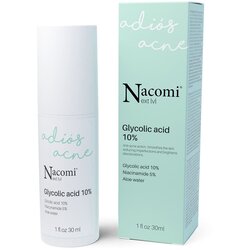 Nacomi Next Level Adiós Acne serum za obraz proti aknam 30 ml Cene