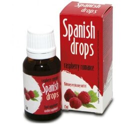 Cobeco Pharma Spanish Drops Raspberry Romance 15ml Cijene