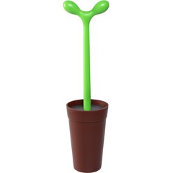 Alessi Merdolino Toilet Brush ASG04 Cene