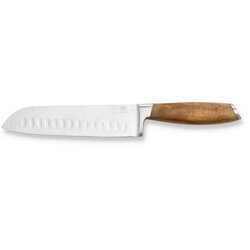 Holm Santoku nož iz nerjavečega jekla – Cene