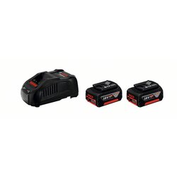 Bosch Početni set GAL 1880 CV + 2 x GBA 18 V 5,0 Ah M-C Professional Cijene