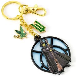 The Carat Shop Privjesak za ključeve Wicked Elphaba s zlatnim lančićem Cene