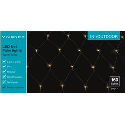 Vivanco lampice ukrasne fairy light 160LED Cene