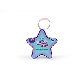 I love... Star Child poklon set metalna kutija Cene