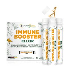 PHARMA VITAL Immune Booster elixir Cene