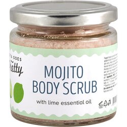 Zoya goes pretty Mojito Body Scrub Cene