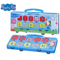 Peppa Pig Peppa Prase 123 autobus Cene