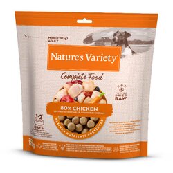 Nature’s Variety Nature's Variety Dog Complete Food Mini Adult - piščanec - 120 g Cene