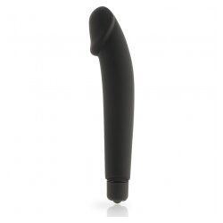 Dolce Vita Realistični Vibrator črn Cene