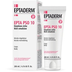 EPTADERM Pso 10 bogata emulzija, 200ml Cene