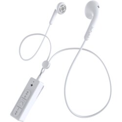 Defunc slušalice - bluetooth - earbud basic - talk - white Cene