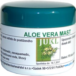 JUKL Aloe Vera - mast Cene