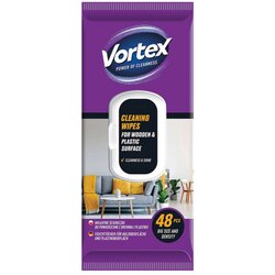 Vortex Maramice vlažne za čišćenje drvenih i plastičnih površina 48/1 Cene