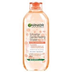 Garnier Skin Naturals micelarna voda z učinkom nežnega pilinga - Peeling Micellar Water Cene