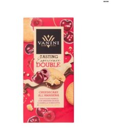 Vanini bijela Äokolada sa vÅ¡njama i keksom 85g Cene