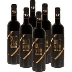Nikolas Wines vino crveno cuvee 0.75l, 6 komada Cene