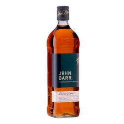 John barr whisky black box 0.7L Cene