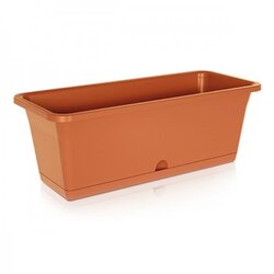 Prosperplast žardinjera camelia 50X18X17CM terakota pr DCM500-R624 Cene
