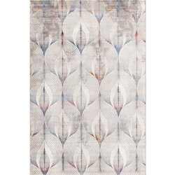 FD Svijetlo sivi tepih 200x300 cm Simp – Cene