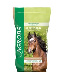 Agrobs Alpengrün senior muesli Cene
