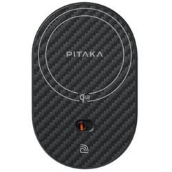 PITAKA MagEZ Pro 2 Qi2 Vent polnilni nosilec črne in sive barve, (5000275730) Cene