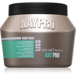 Kaypro Hair Care Liss Mask maska za glajenje las za lase 500 ml Cene