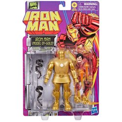 Ironman Marvel - Model 01-Zlatna figura 15cm Cene