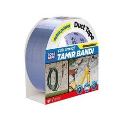 Akkim Sealants Adhesives BOSS TAPE višenamenska duct siva 50 m Cene