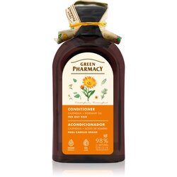 Green Pharmacy Calendula & Rosemary Conditioner regenerator za masnu kosu 300 ml Cene