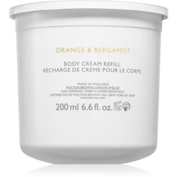 Molton Brown Orange & Bergamot krema za tijelo zamjensko punjenje uniseks 200 ml Cene