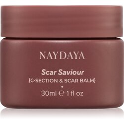 Naydaya C-Section & Scar Balm balzam za strije 30 ml Cene