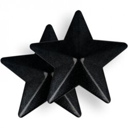Coquette Chic Desire Nipple Covers Black Stars Cene