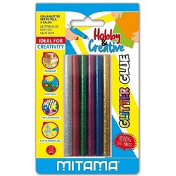 MITAMA Ljepilo za pištolj Glitter 12/1 62842 Cene