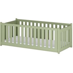  Drveni dječji krevet Concept - olive - 190x90 cm - Madrac PE pjena 8 cm-spužvasti madrac Cijene