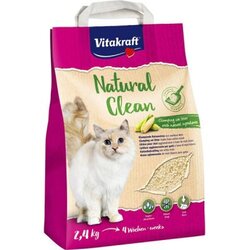 Vitacraft vitakraft natural clean kukuruzni posip za mačke 2.4kg Cene