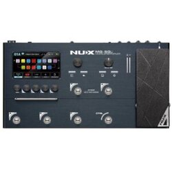  PEDALA PROCESOR NUX MG50Li DB MULTIEFEKT MODELER IN Profiler Cijene