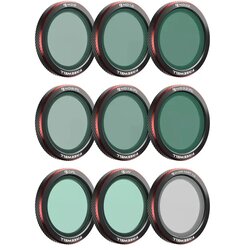 INNO FREEWELL NEO 2 MAGNETNI FILTER MEGA KOMPLET, 9 KOSOV ZA DRONE DJI MAVIC AIR 2S, (5000260754) Cene