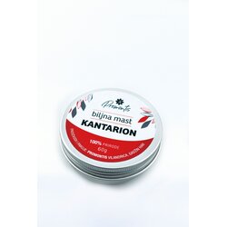 Promontis biljna mast kantarion 60g Cene