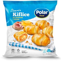 Polar Kiflice šunka sir 500g Cene