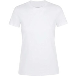 Lacuna getout ženska t-shirt majica silba kratki rukav bela Cene