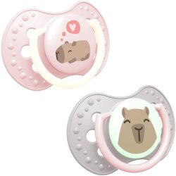 Lovi CAPICHILL 0-6m duda Girl 2 kom Cene