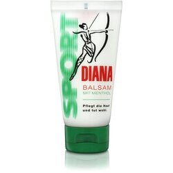 DIANA in Mentol športni balzam v tubi Cene